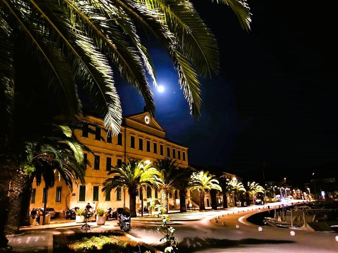 Ferienwohnung Casa Naranja Croatia Vela Luka Exterior foto