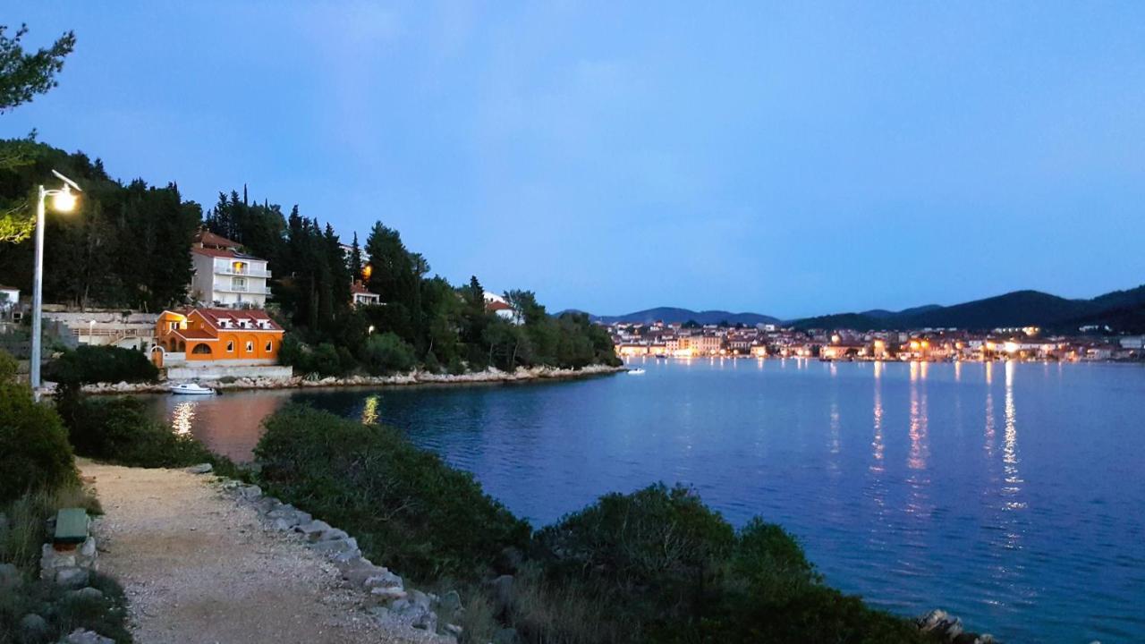 Ferienwohnung Casa Naranja Croatia Vela Luka Exterior foto