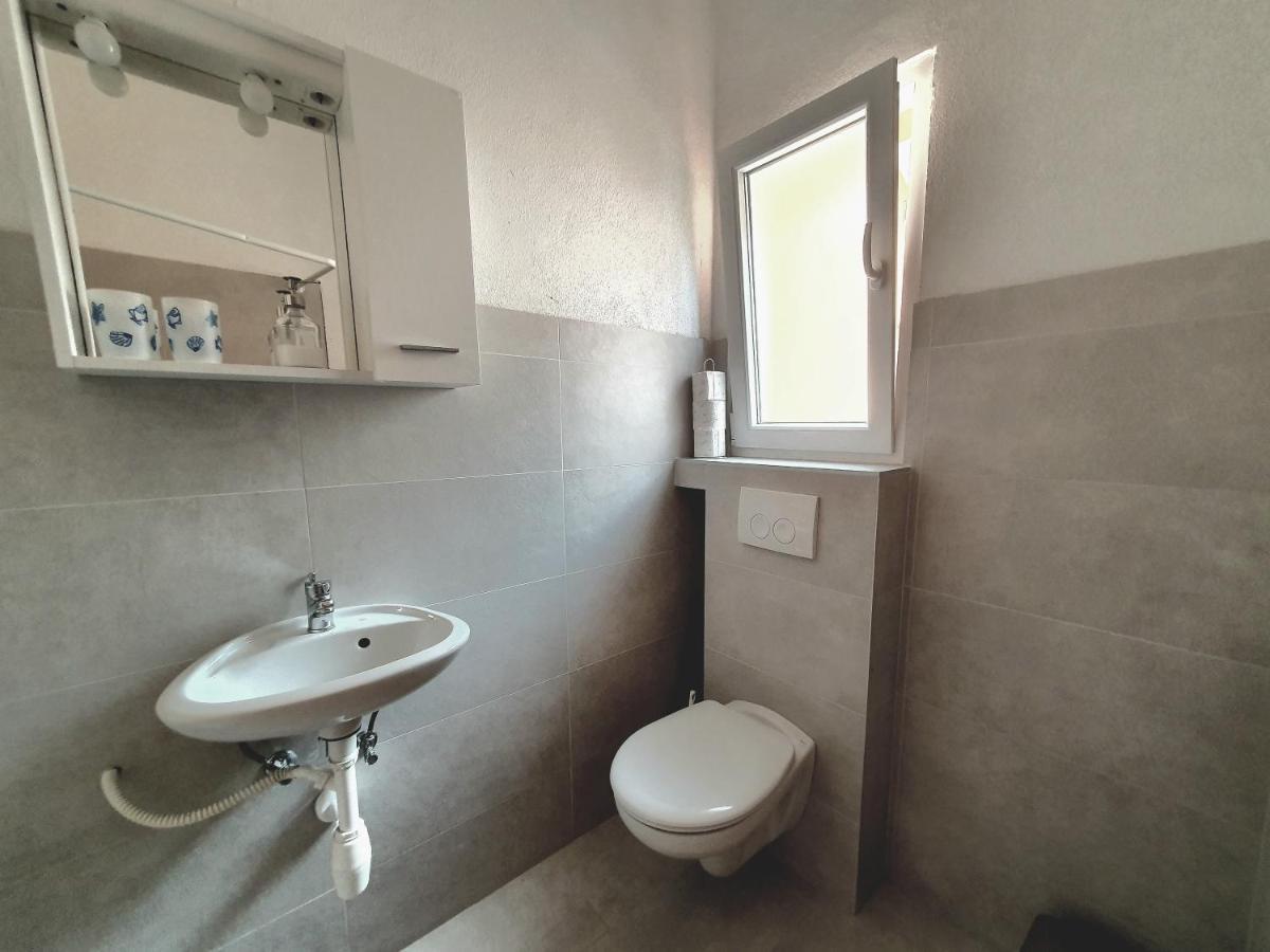 Ferienwohnung Casa Naranja Croatia Vela Luka Exterior foto
