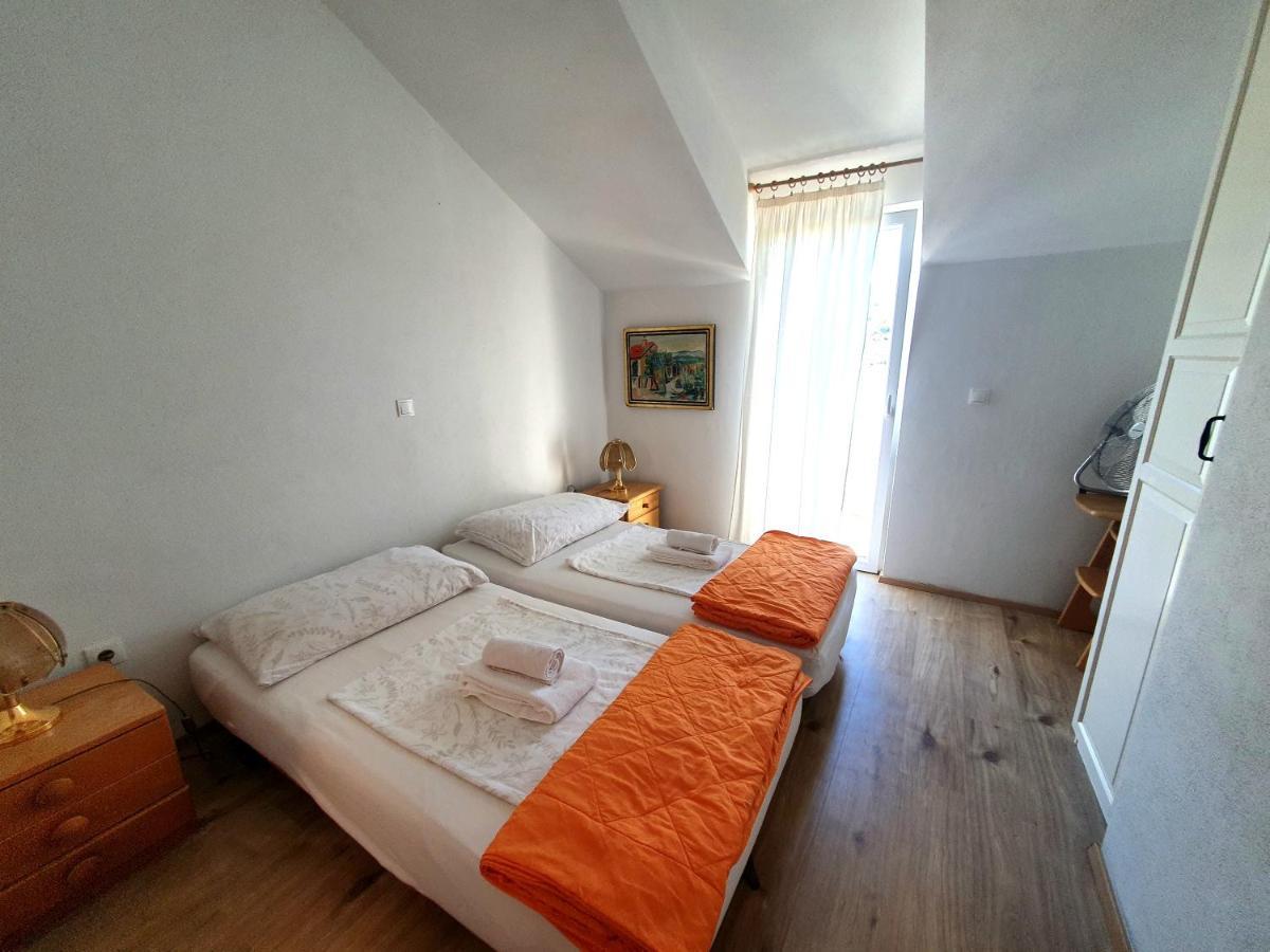 Ferienwohnung Casa Naranja Croatia Vela Luka Exterior foto