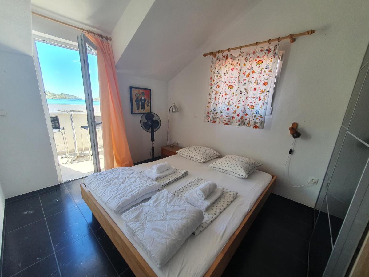 Ferienwohnung Casa Naranja Croatia Vela Luka Exterior foto