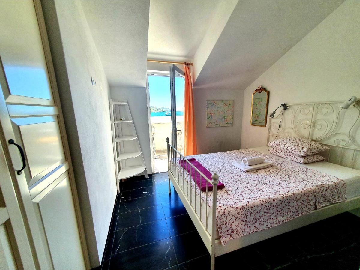 Ferienwohnung Casa Naranja Croatia Vela Luka Exterior foto