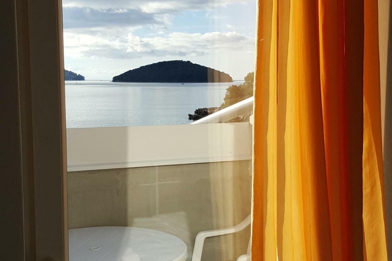 Ferienwohnung Casa Naranja Croatia Vela Luka Exterior foto