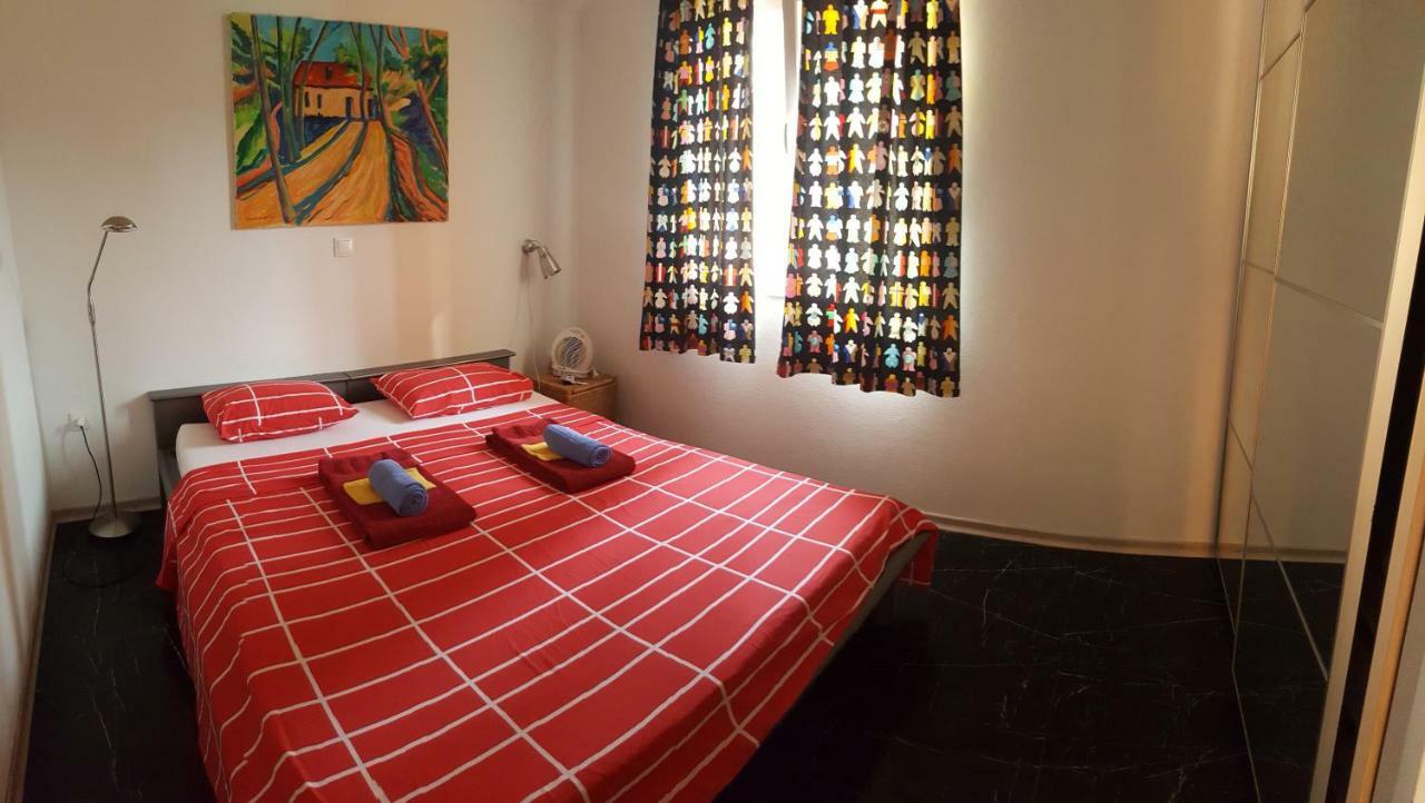 Ferienwohnung Casa Naranja Croatia Vela Luka Exterior foto